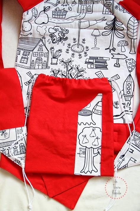 Comprar MeiTai en rojo Ikea