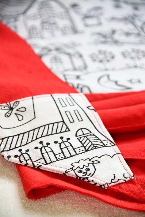 Comprar MeiTai en rojo Ikea