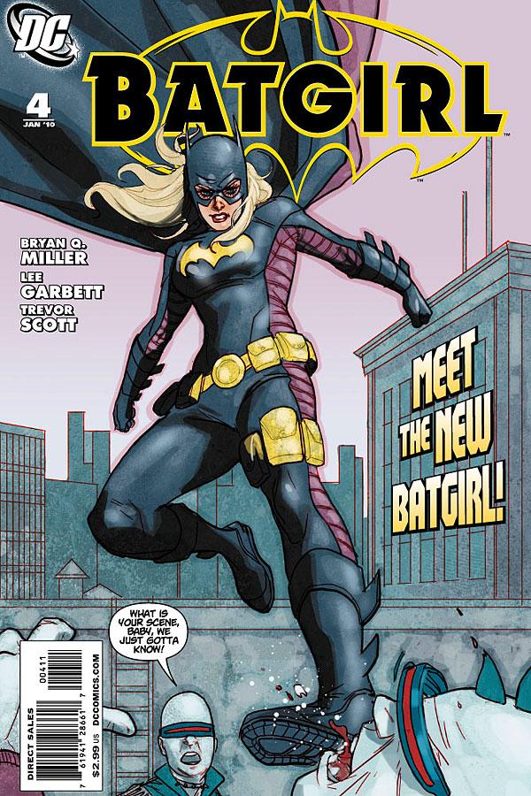 La boda de Batgirl y Nightwing