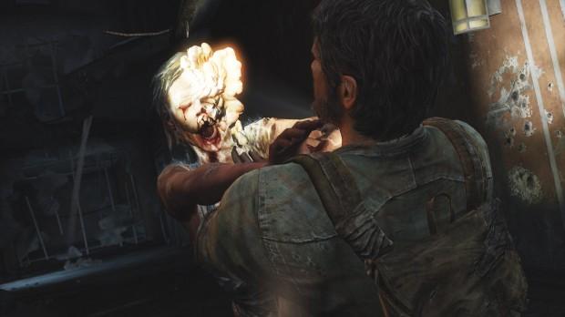 The Last Of Us gameplay
