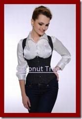 corset chaleco thumb Conoce las últimas tendencias en corsets con Coconut Tree