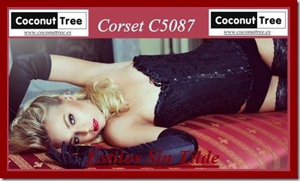 cats thumb11 Conoce las últimas tendencias en corsets con Coconut Tree