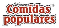 logotipo Comidas Populares