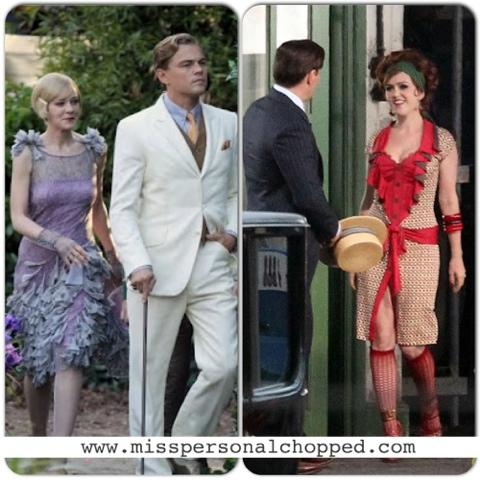 AL CINE: A Nueva York con EL GRAN GATSBY!