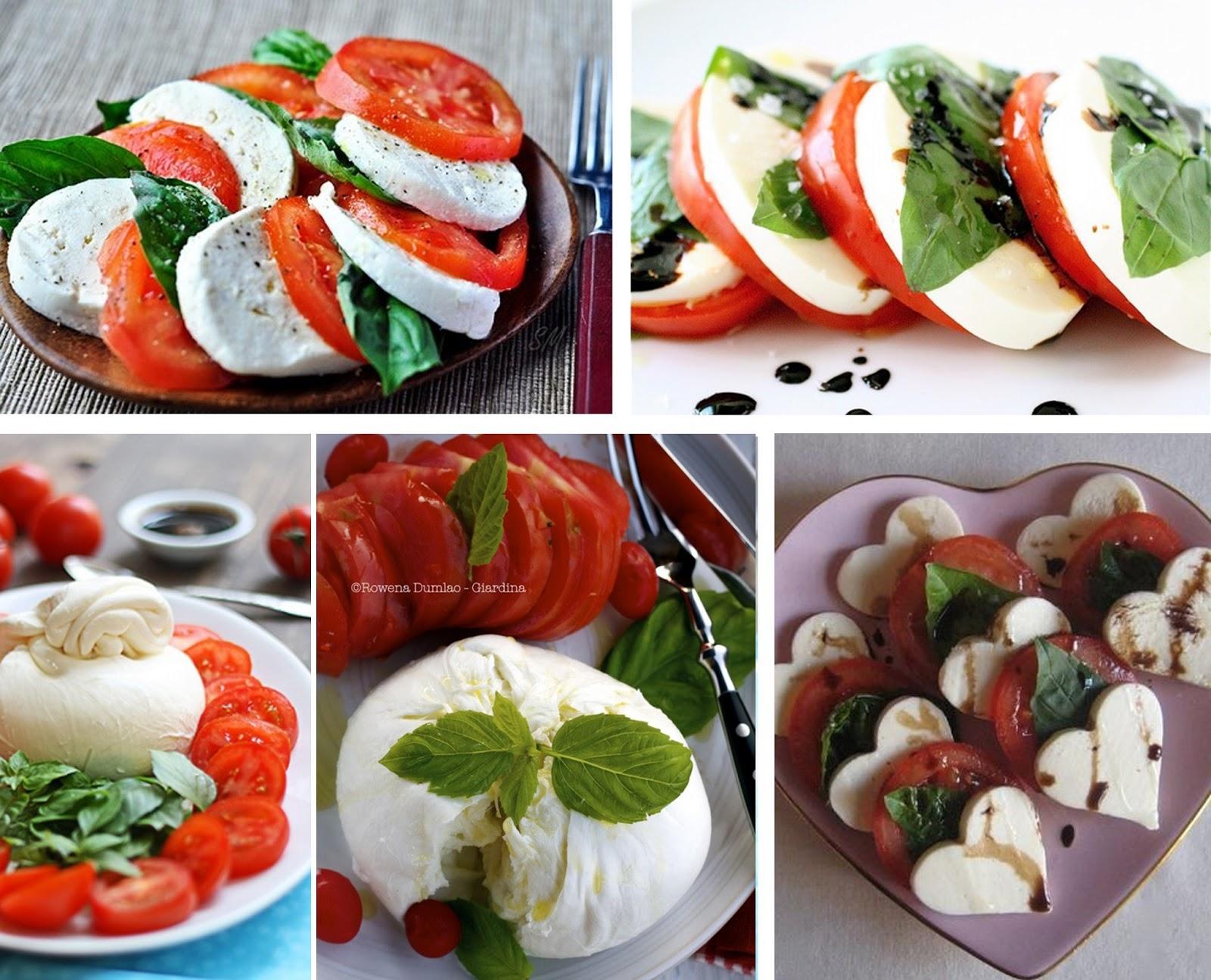 Ensalada caprese homepersonalshopper