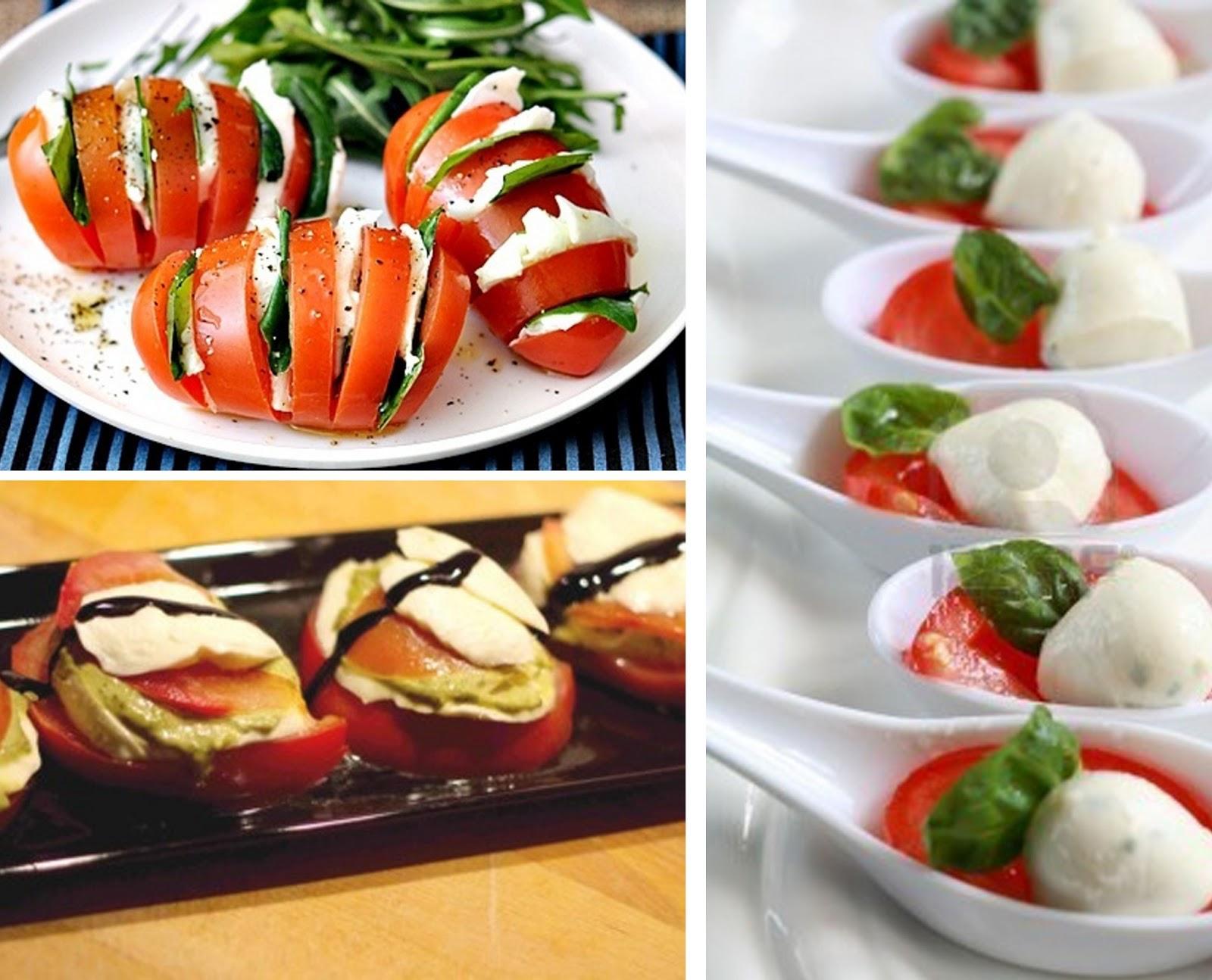 Ensalada caprese homepersonalshopper