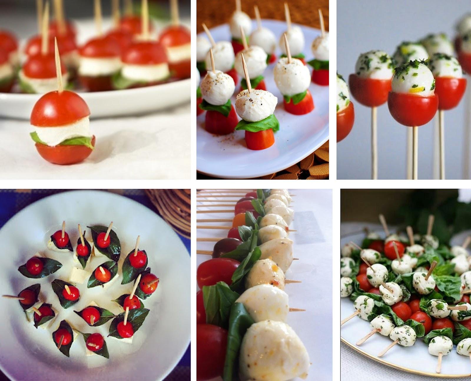 Ensalada caprese homepersonalshopper