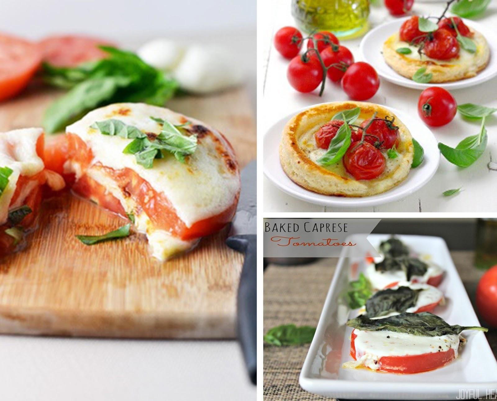 Ensalada caprese homepersonalshopper