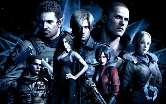 videojuegos japon resident evil 6 Especial Japón: Todavía hay esperanza