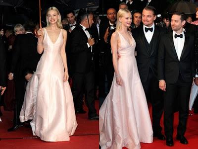 Festival de Cannes 2013: red carpet (I)