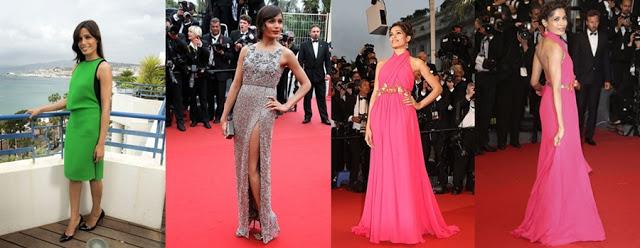 Festival de Cannes 2013: red carpet (I)