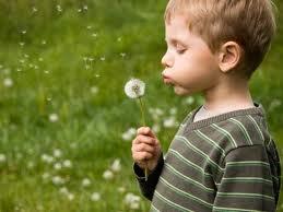 niños21 La excesiva higiene en los niños y la alergia