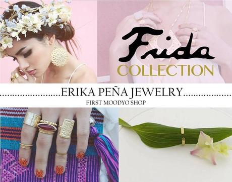 MIDI RINGS… AT ERIKA PEÑA SHOP Erika Peña Moodyo shop blog