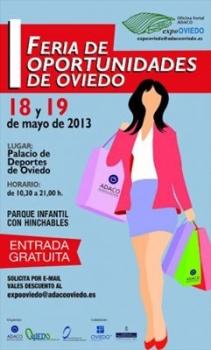 I Feria de Oportunidades de Oviedo