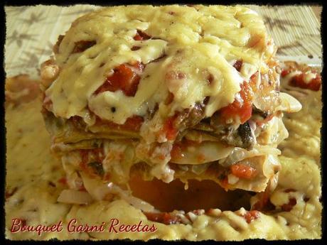 Algunas recomendaciones para comer sano en el Día de la Revolución Alimentaria (Food Revolution Day) y receta de Lasaña de vegetales