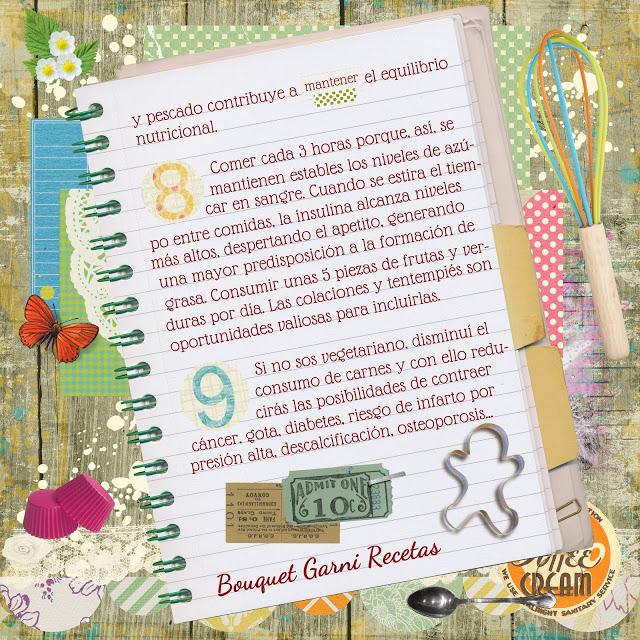 Algunas recomendaciones para comer sano en el Día de la Revolución Alimentaria (Food Revolution Day) y receta de Lasaña de vegetales