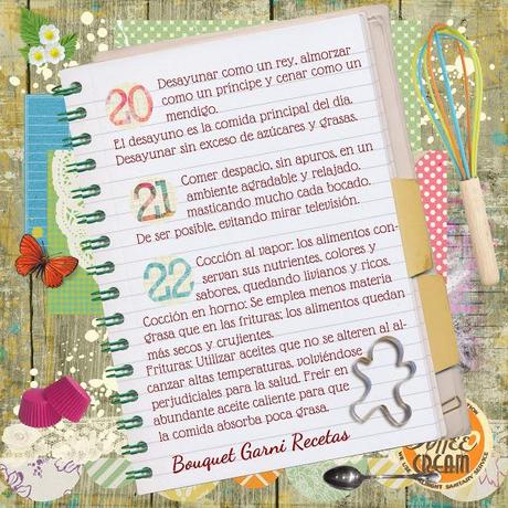 Algunas recomendaciones para comer sano en el Día de la Revolución Alimentaria (Food Revolution Day) y receta de Lasaña de vegetales