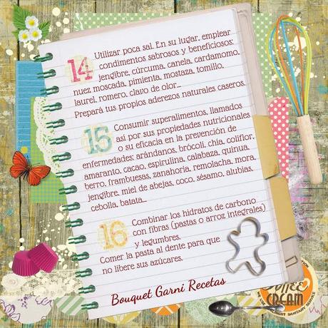 Algunas recomendaciones para comer sano en el Día de la Revolución Alimentaria (Food Revolution Day) y receta de Lasaña de vegetales