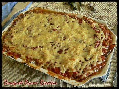 Algunas recomendaciones para comer sano en el Día de la Revolución Alimentaria (Food Revolution Day) y receta de Lasaña de vegetales