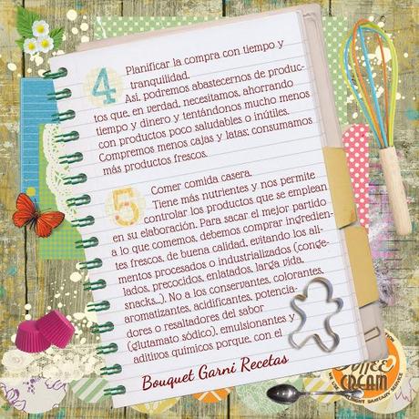 Algunas recomendaciones para comer sano en el Día de la Revolución Alimentaria (Food Revolution Day) y receta de Lasaña de vegetales