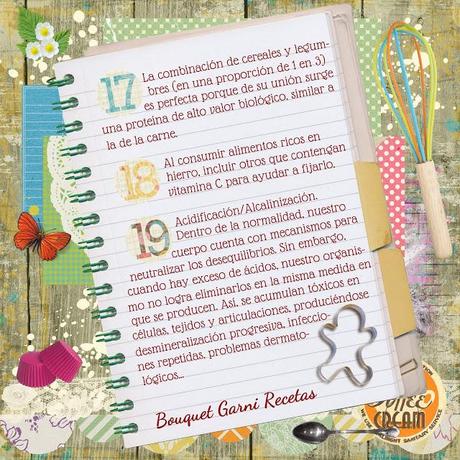 Algunas recomendaciones para comer sano en el Día de la Revolución Alimentaria (Food Revolution Day) y receta de Lasaña de vegetales