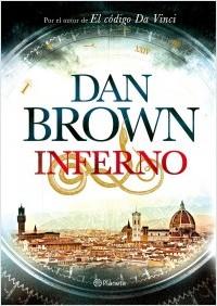 Llega 'Inferno' de Dan Brown