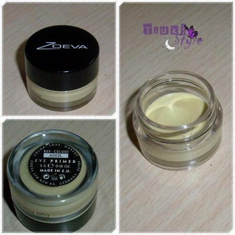 #Review# Eye Primer, Zoeva ~ Un inesperado amor