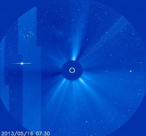 ¿Planeta X se deja fotografiar?