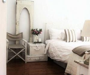 Decorar con maletas Vintage