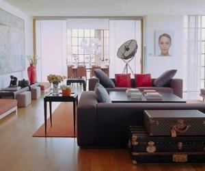 Decorar con maletas Vintage