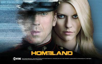 HOMELAND: drogas y pegas.