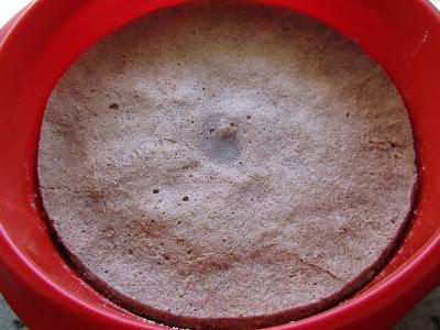 Tarta helada de crema Quinder Bueno