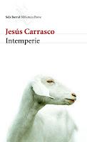 “Intemperie” de Jesús Carrasco, Lectura de Mayo