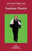 Antonio Tabucchi, portada libro