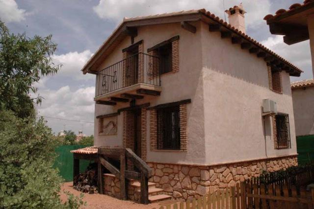 Ejemplo de alojamiento rural en Ossa de Montiel (Albacete - España)