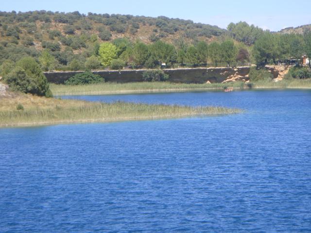 Lagunas de Ruidera, Albacete, España