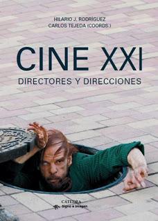 Cubierta de CINE XXI. Directores y direcciones