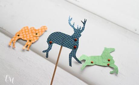 manualidades con papel para hacer animales articulados manualidades con papel para hacer animales