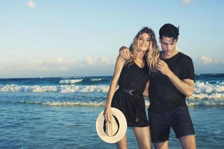 Doutzen Kroes for H&M; by Terry Richardson Doutzen Kroes for H&M; by Terry Richardson