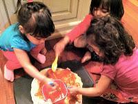 Manos a la masa: It´s Pizza time! Manos a la masa: It´s Pizza time!