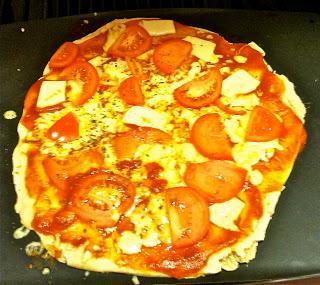 Manos a la masa: It´s Pizza time! Manos a la masa: It´s Pizza time!