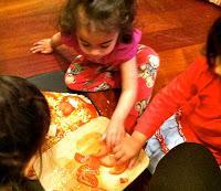 Manos a la masa: It´s Pizza time! Manos a la masa: It´s Pizza time!