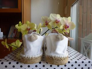 ALPARGATAS PERSONALIZADAS NIÑA.