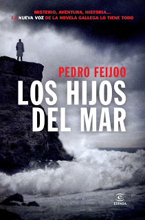 Novedad Espasa: 'Los hijos del mar', de Pedro Feijoo