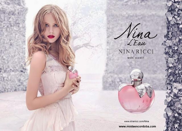 Perfumes Importados.Nina Ricci.L`EAU