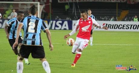 SANTA FE  GREMIO