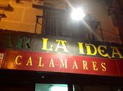 Madrid Bocata calamares