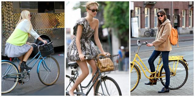 BICICLETAS DE MODA