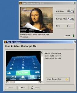 Xiao Steganography, una forma de comunicarse mediante información oculta 2
