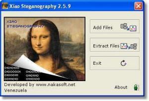 Xiao Steganography, una forma de comunicarse mediante información oculta 1